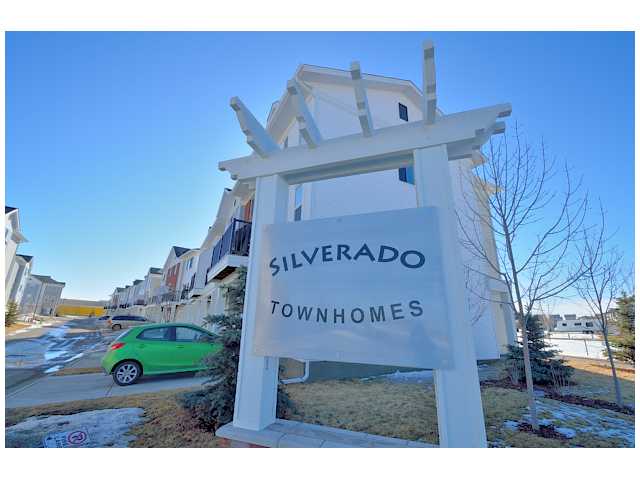 Newer 2012 Townhouse for rent in Silverado with great view!
