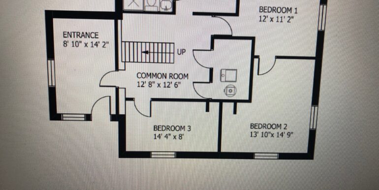 lower floorplan