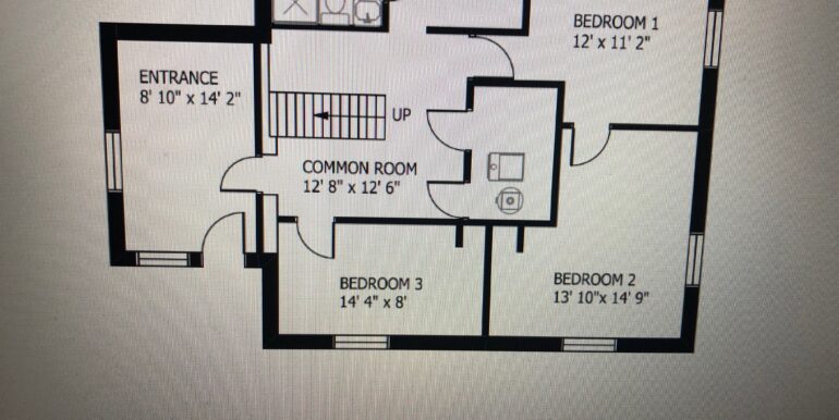 lower floorplan