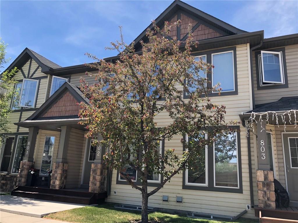 Beautiful 2 ensuited bdrms townhome for rent in Airdrie