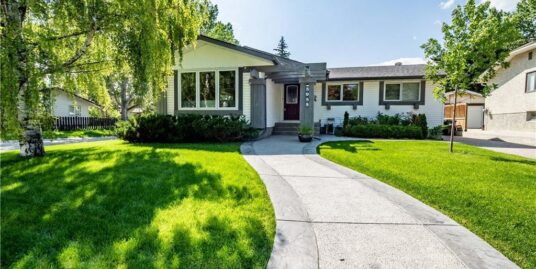 5955 Dalcastle Drive NW – Purchased