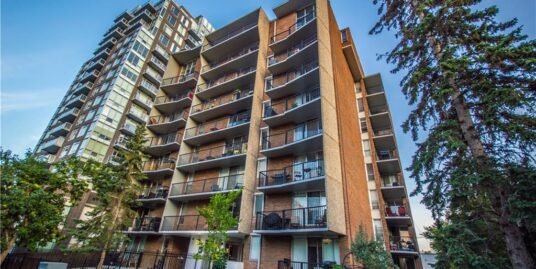 715 15 Avenue SW Unit #605 – Purchased