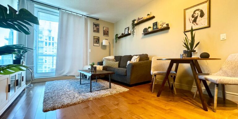 Calgary, Apartment, Beltline, 1 Bedroom, Non-smoking, #44360