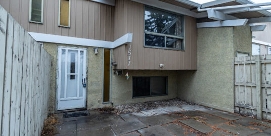 3 bedroom townhouse in Willow Park