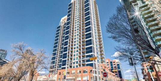1320 1 Street SE #1207 Calgary, Alberta T2G 0G8 MLS#:A2236862