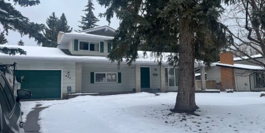 PRICE DROPPED! Huge Lot! Well Maintained 4 Bdrms 2.5 Bath House in Willow Park!