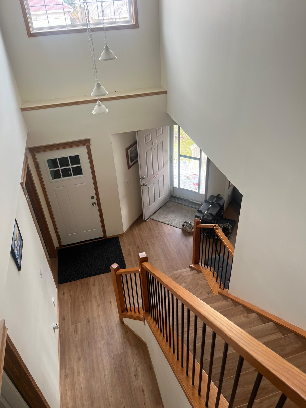 Approx 3000 Sqft! 5 Bedrooms 4 Bath Single House in Edgemont!