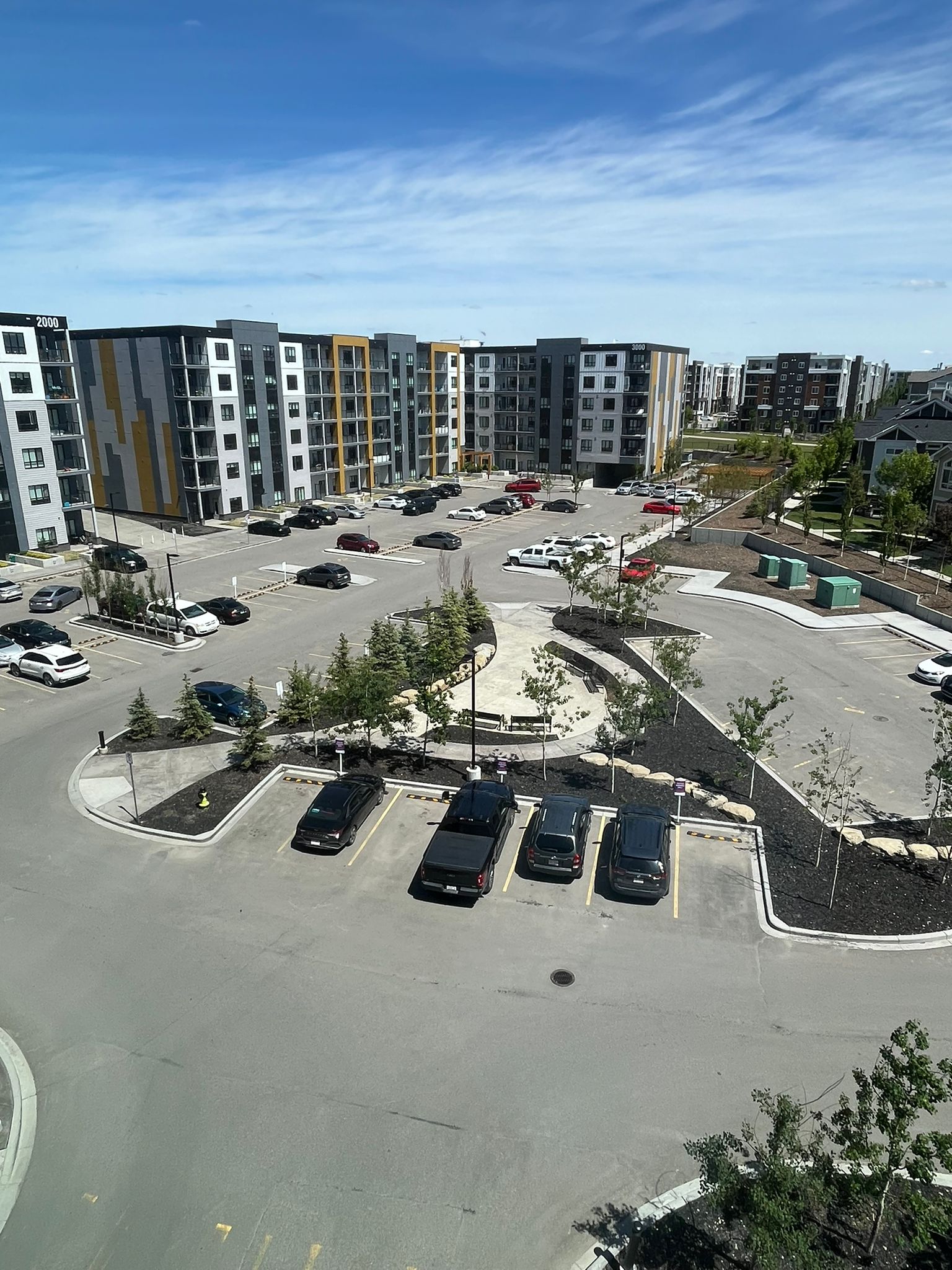 Built in 2024! Nearly New! Cozy 2 Bedroom Condo Unit in Skyview Ranch!